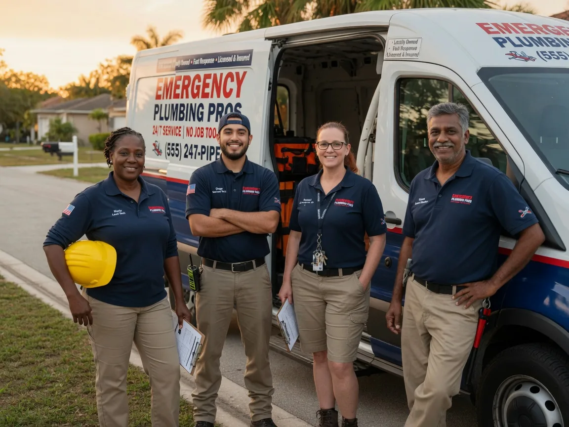 Emergency Plumber company in Saint Charles, AR