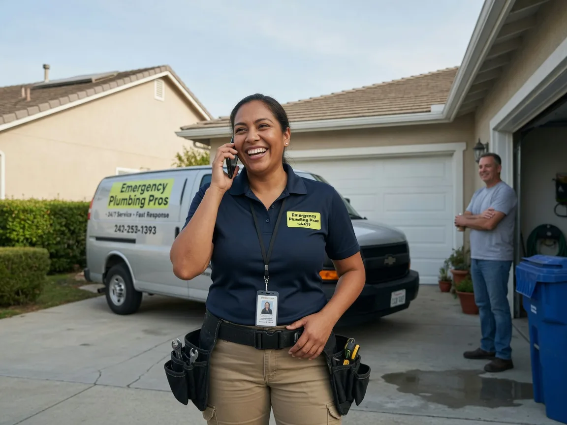 Emergency Plumber Saint Charles, AR FAQs